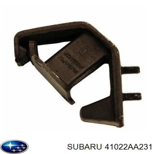 Подушка (опора) двигателя правая Subaru 41022AA231