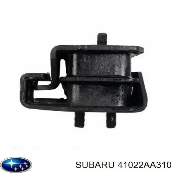 Левая/правая опора двигателя 41022AA310 Subaru