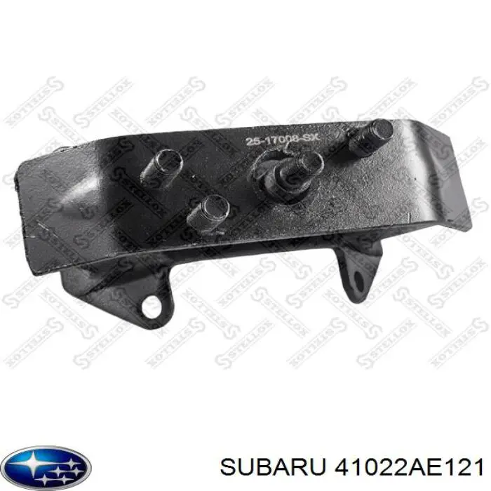 Подушка коробки передач Subaru 41022AE121 цена, от 27.11 USD