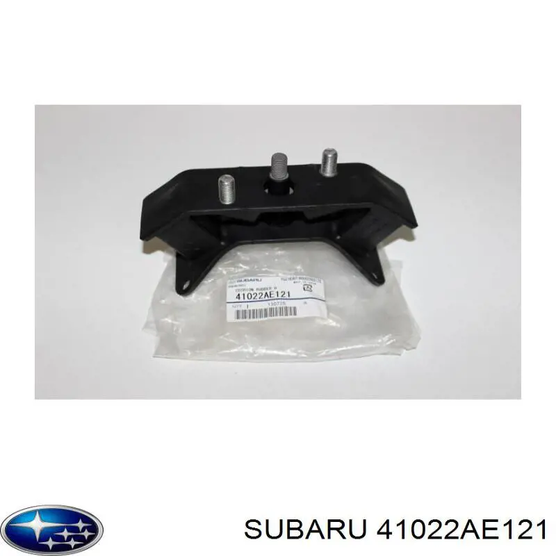 Купить 41022AE121 Subaru Подушка коробки