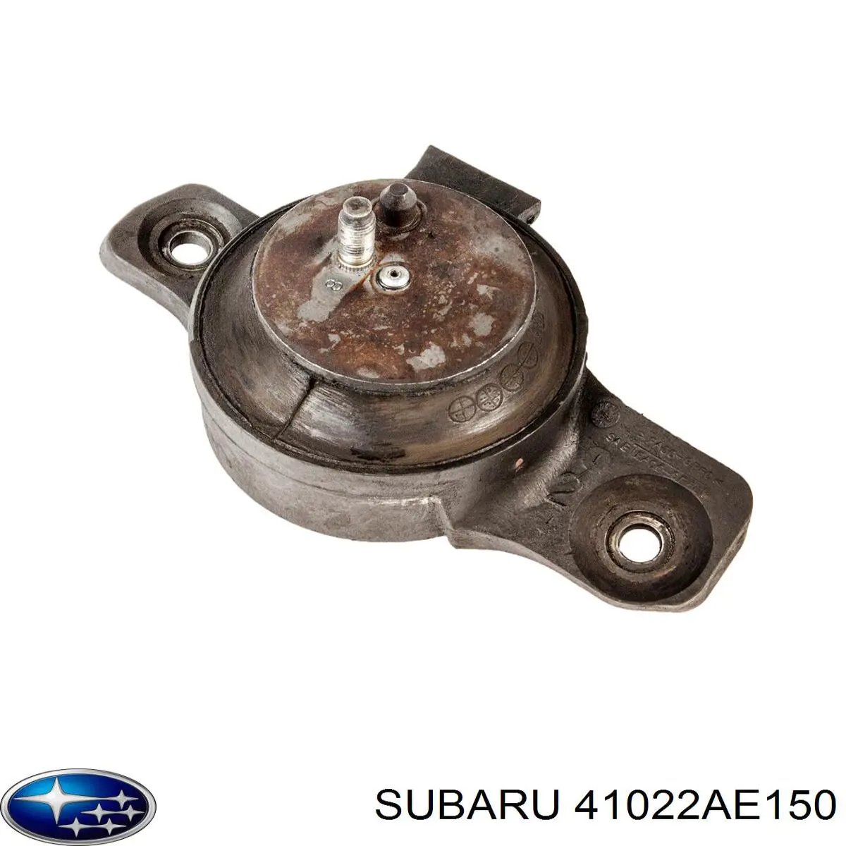 Подушка (опора) двигателя правая Subaru 41022AE150