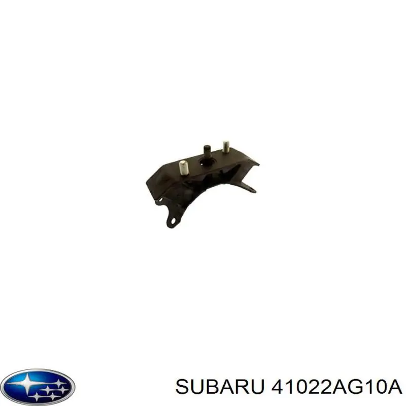 Подушка коробки передач 41022AG10A Subaru