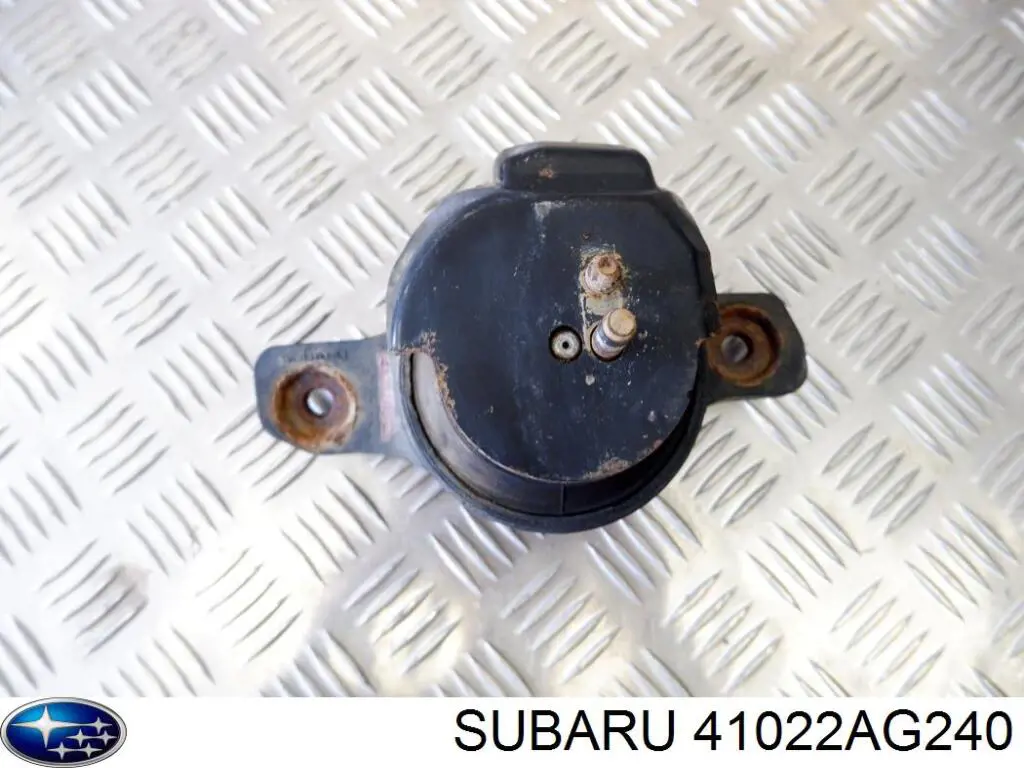 Гидроопора двигателя левая Subaru 41022AG240 цена, от 12.98 USD