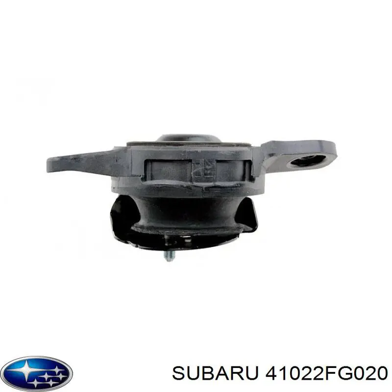 Подушка (опора) двигателя левая Subaru 41022FG020