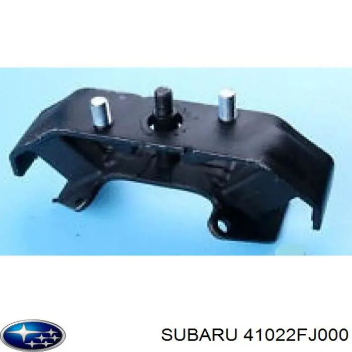 Опора КПП Subaru Forester S13, SJ (Субару Форестер)
