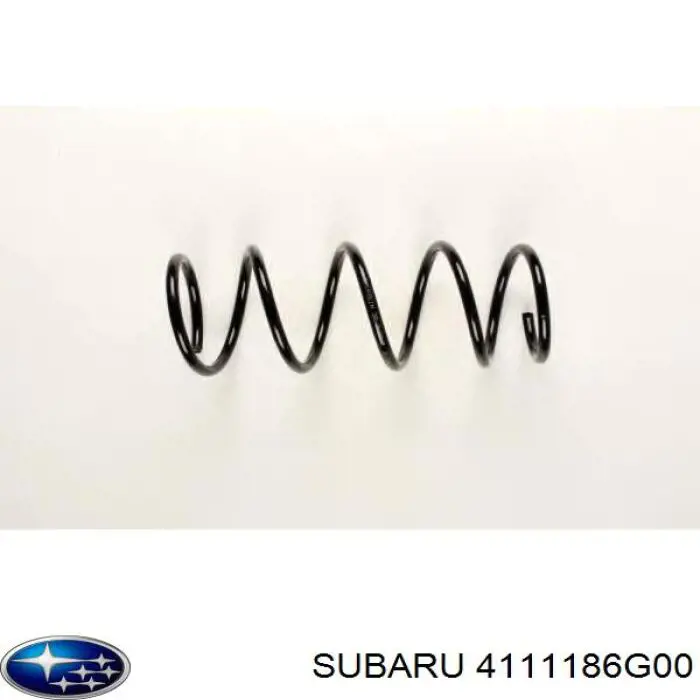 Передняя пружина 4111186G00 Subaru