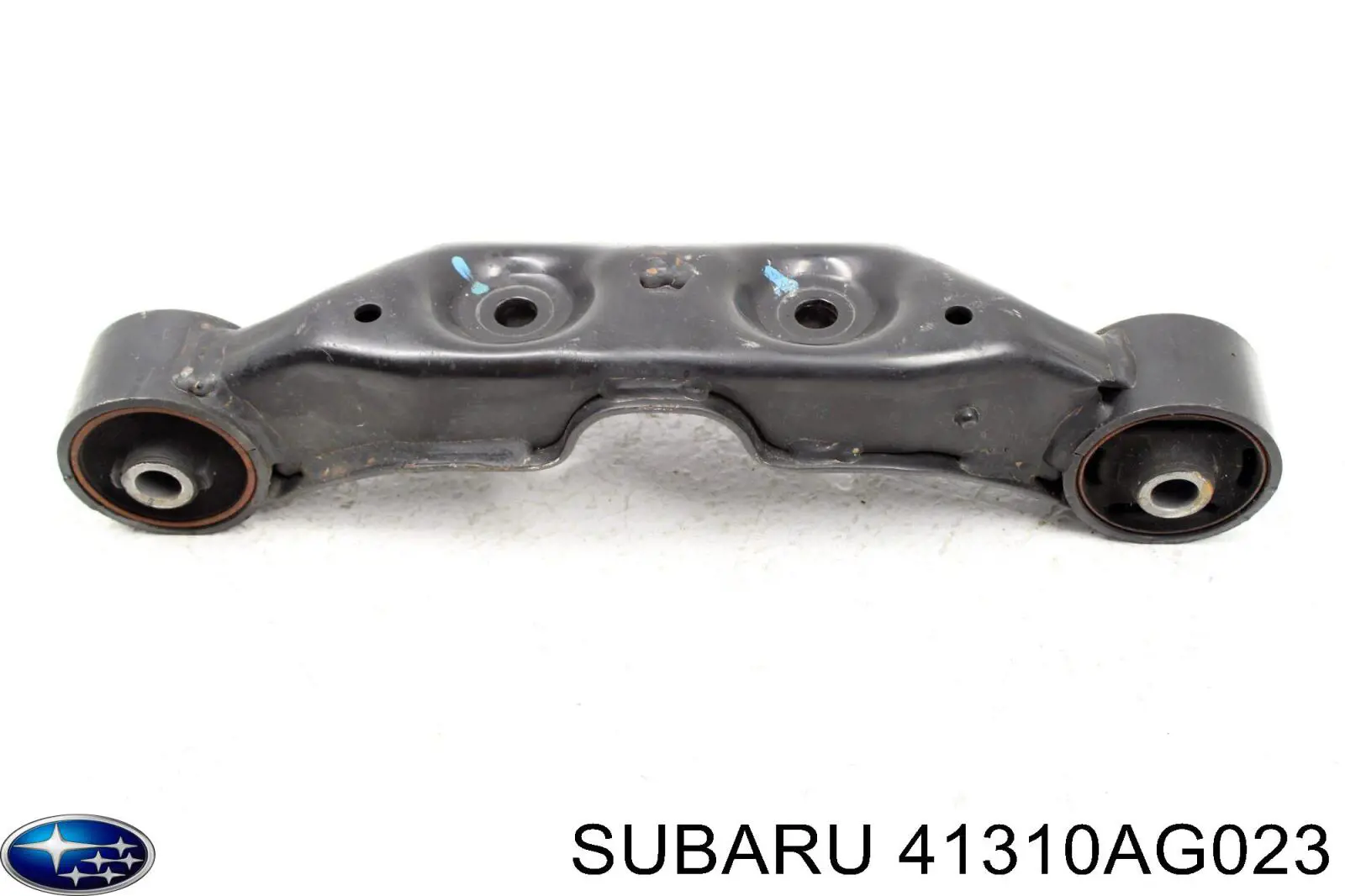 41310AG023 Subaru кронштейн (траверса заднего редуктора передняя)
