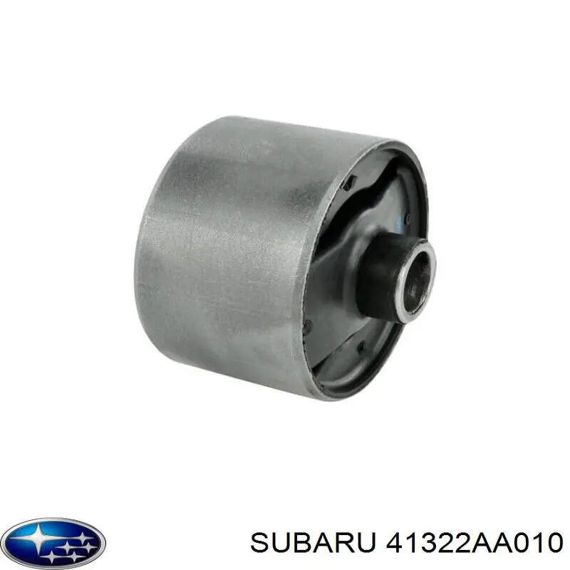 41322AA010 Subaru сайлентблок задней балки (подрамника)