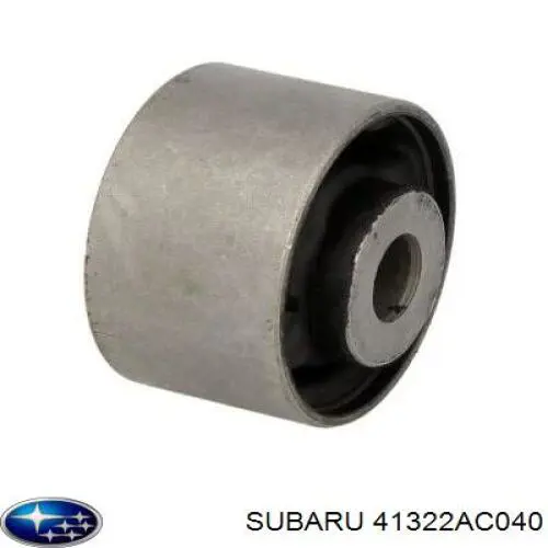 Сайлентблок заднего подрамника Subaru 41322AC040 цена, от 17.66 USD
