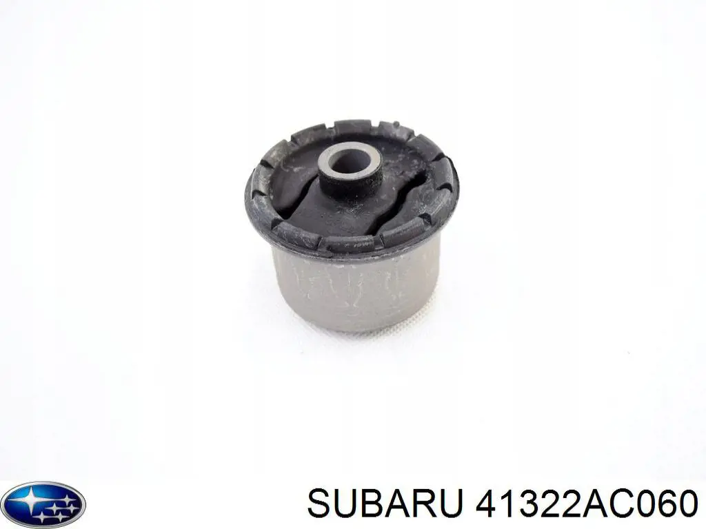 Сайлентблок траверсы крепления заднего редуктора передний Subaru 41322AC060 цена, от 19.44 USD