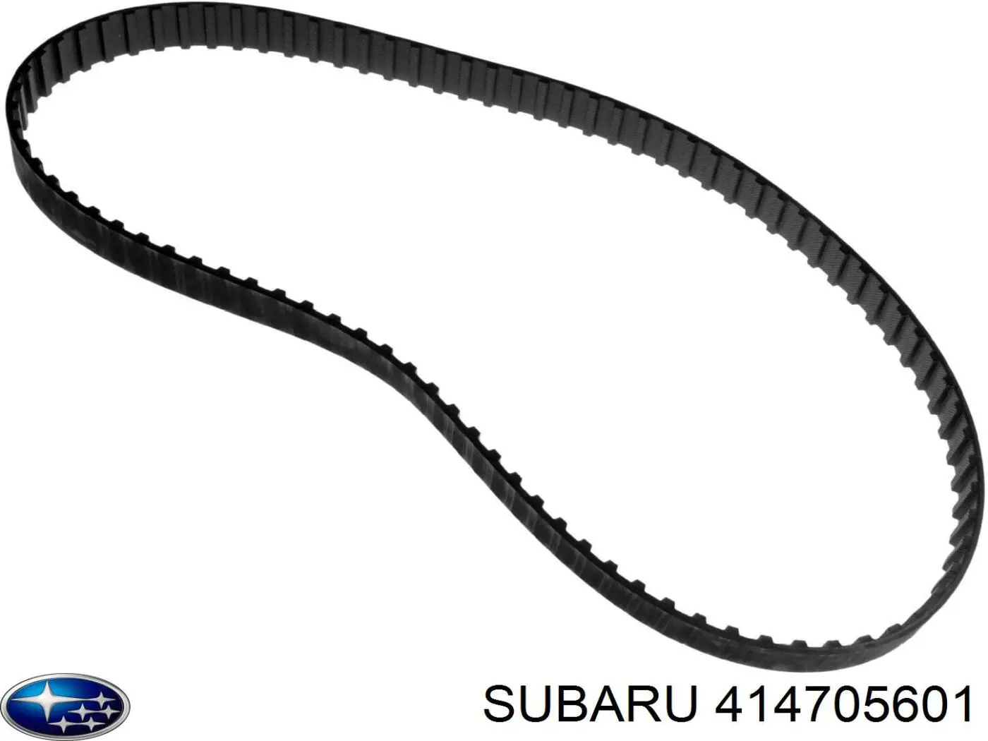 414705601 Subaru ремень грм
