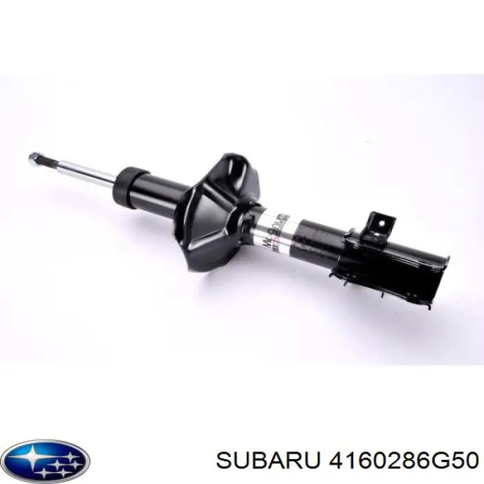 Амортизатор передний левый 4160286G50 Subaru