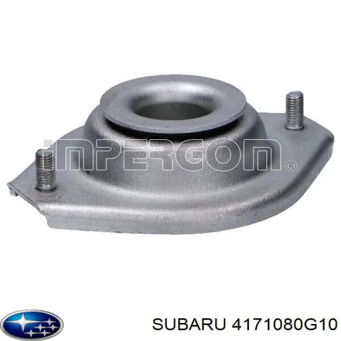 Опора амортизатора переднего Subaru 4171080G10