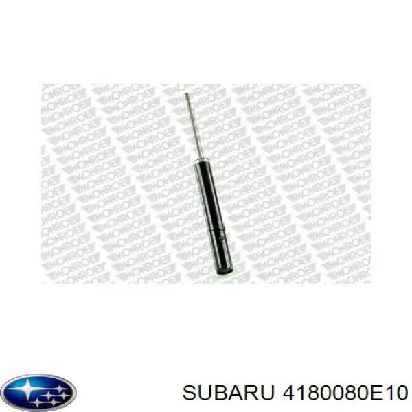 Амортизатор задний 4180080E10 Subaru