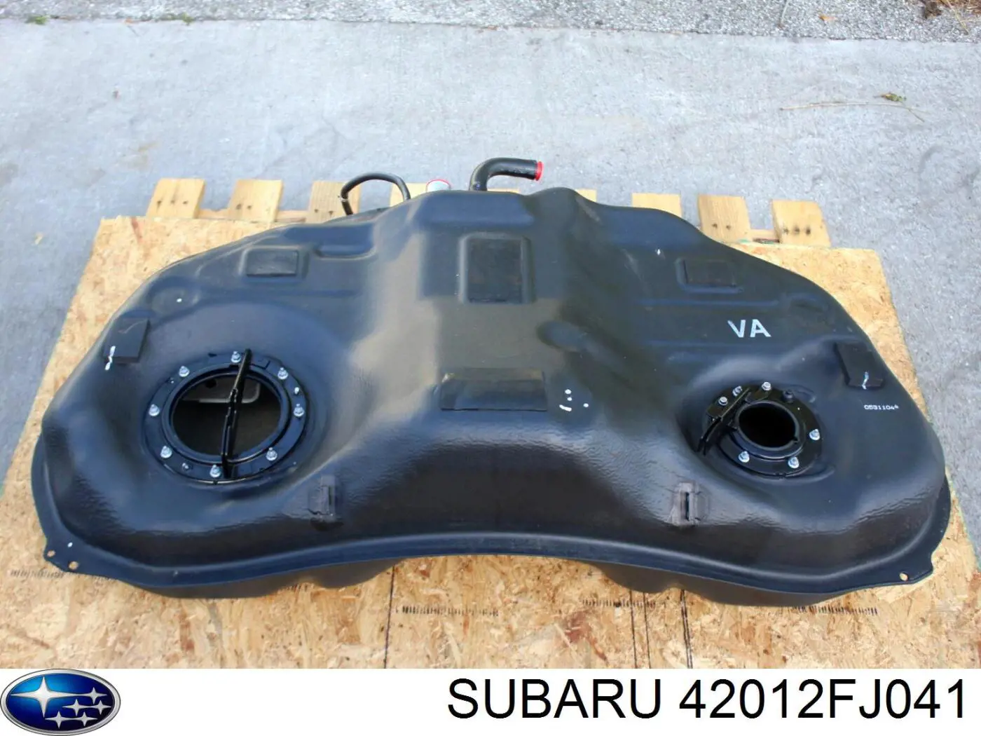  Subaru 42012FJ041