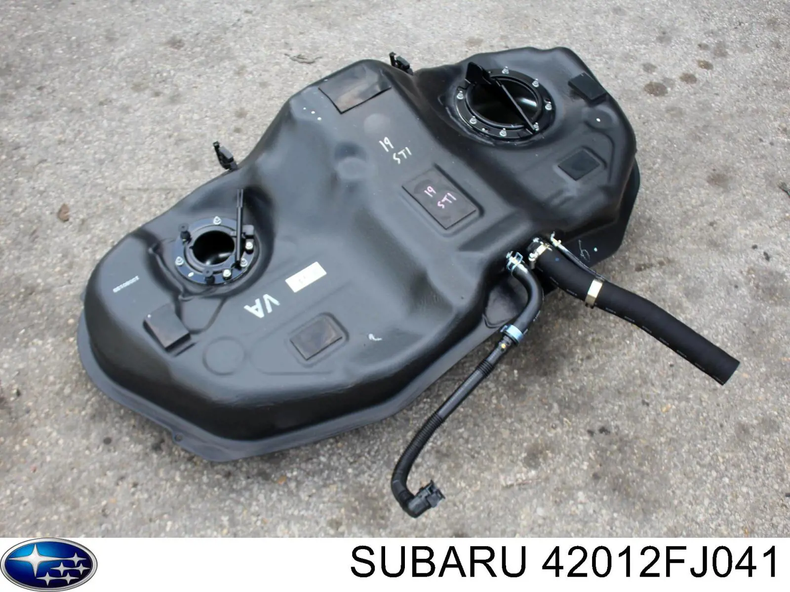  Subaru 42012FJ041 цена, от 30.41 USD