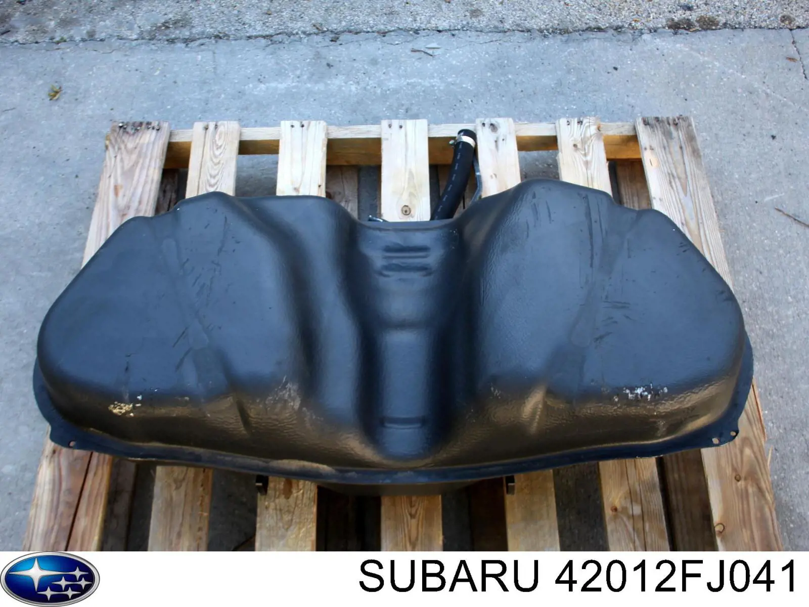  42012FJ041 Subaru