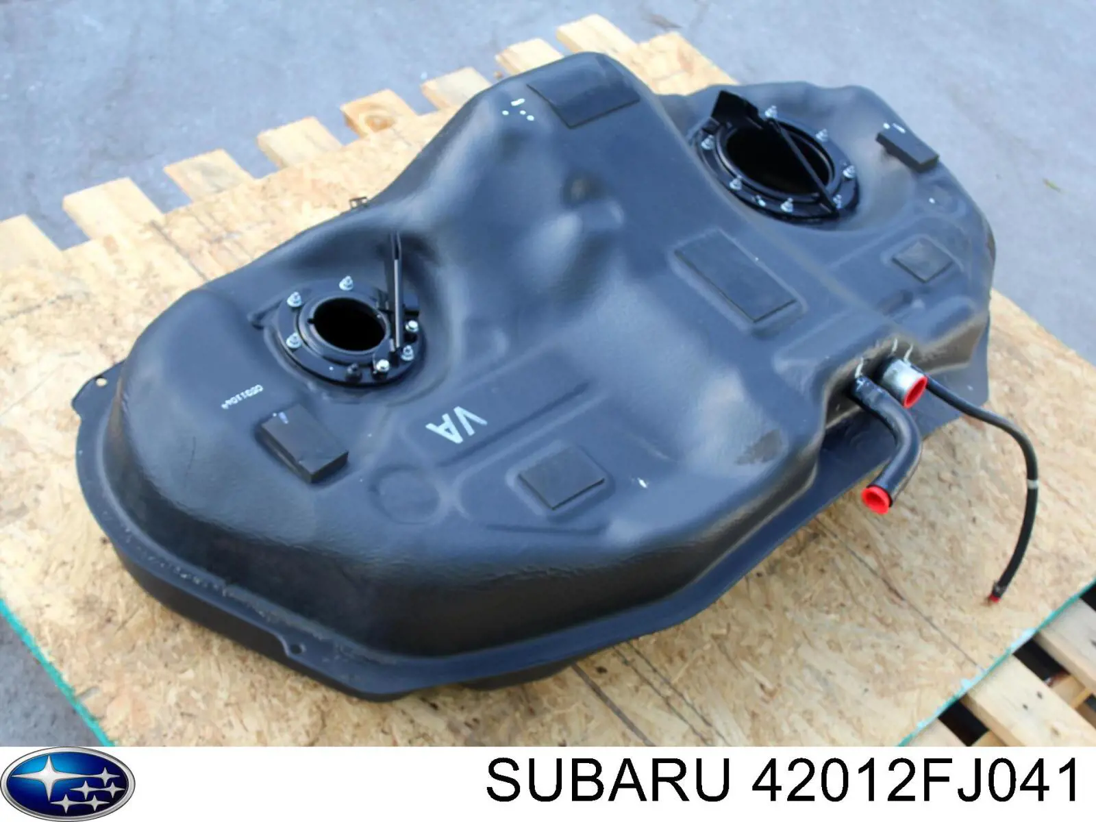 42012FJ041 Subaru 