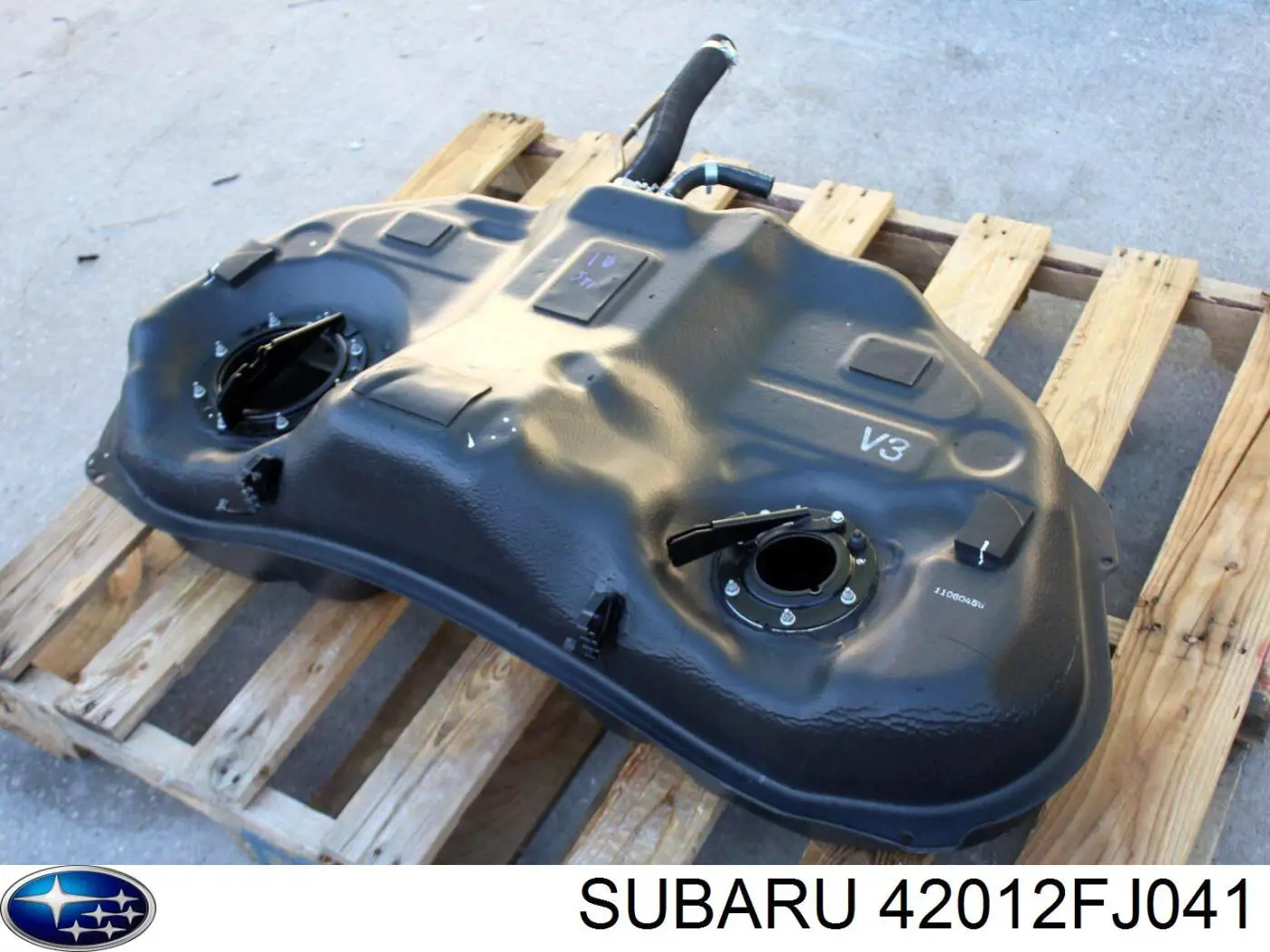  Subaru 42012FJ041 цена, от 30.41 USD