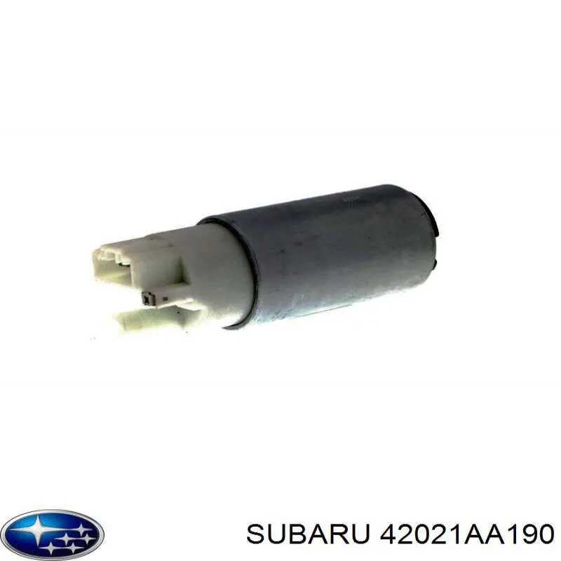Купить 42021AA190 Subaru Модуль топливного насоса