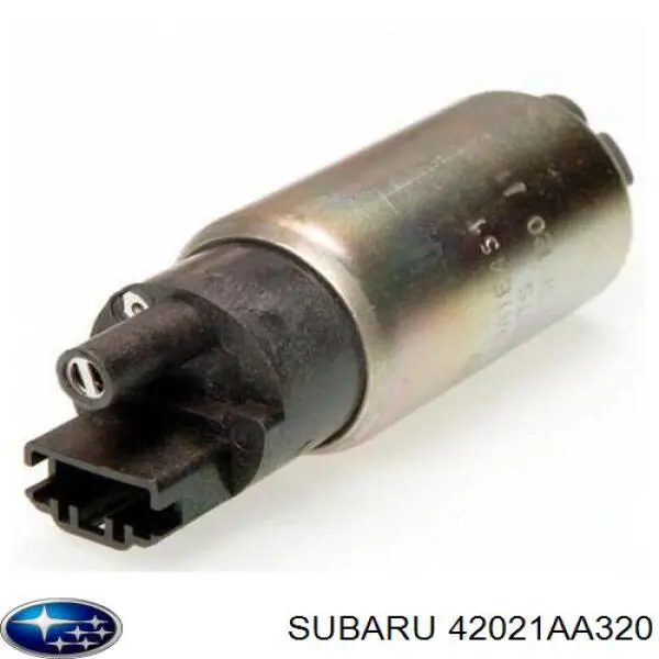 Купить 42021AA320 Subaru Модуль топливного насоса