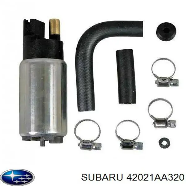 Модуль бензонасоса Subaru 42021AA320 цена, от 20.27 USD