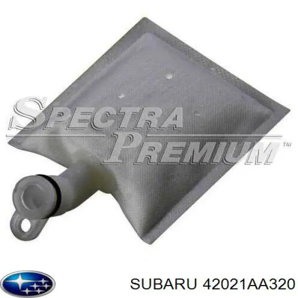 Купить 42021AA320 Subaru Модуль топливного насоса