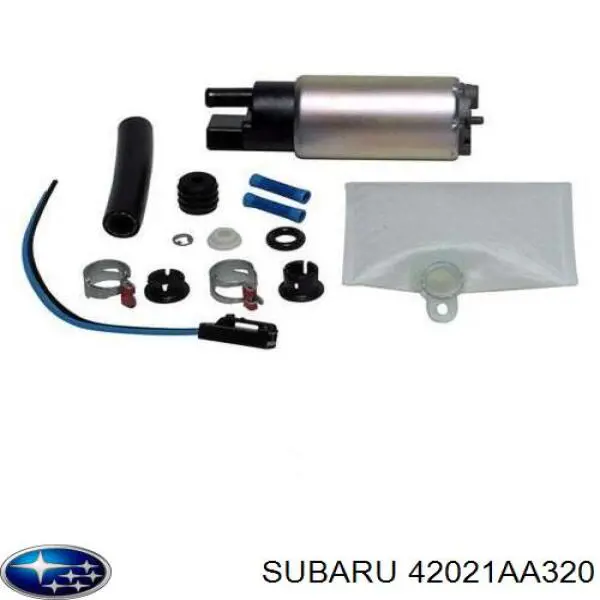 42021AA320 Subaru элемент-турбинка топливного насоса