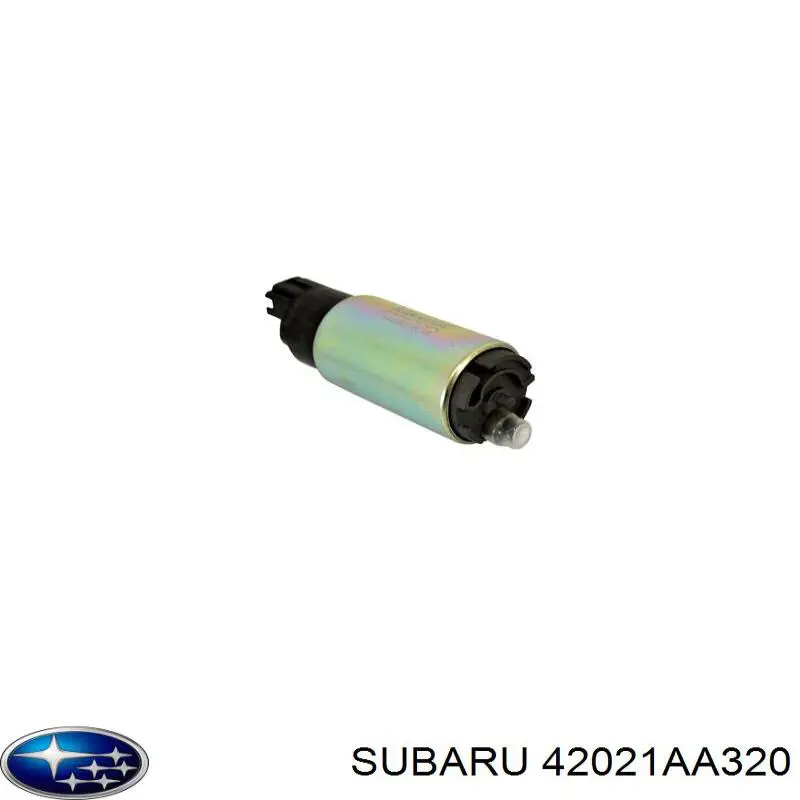 Бензонасос 42021AA320 Subaru