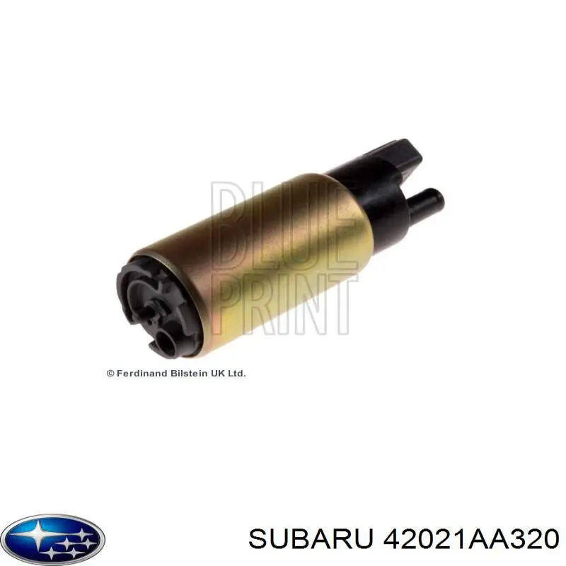Топливный насос Subaru 42021AA320