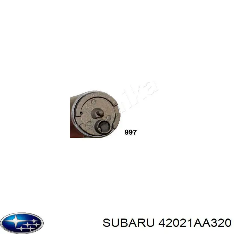 Бензонасос 42021AA320 Subaru
