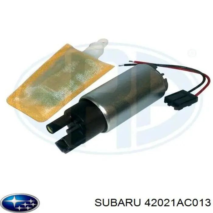 Модуль топливного насоса с датчиком уровня топлива Subaru 42021AC013