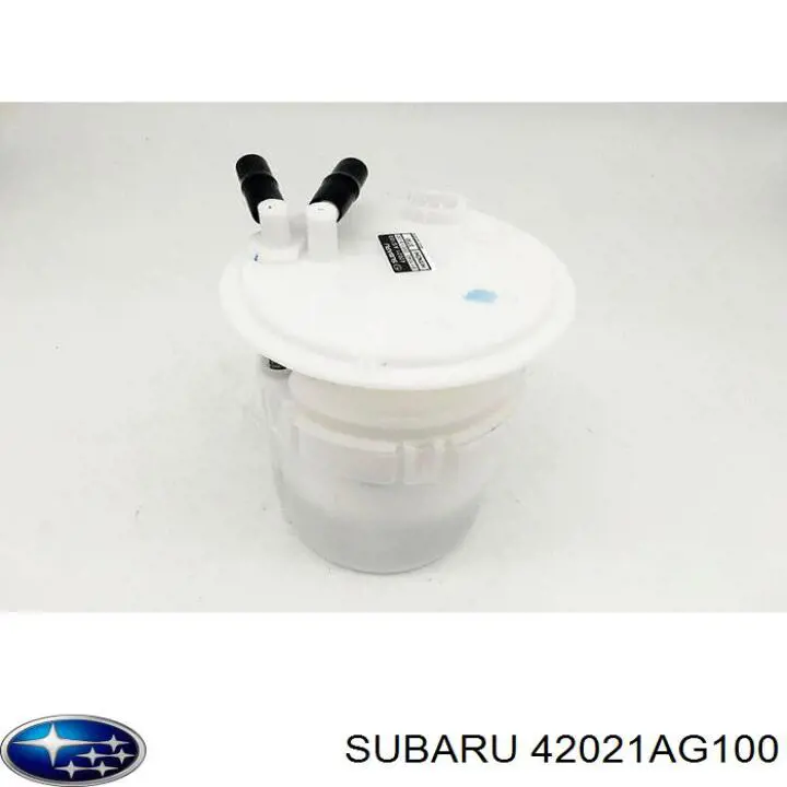 42021AG100 Subaru módulo de bomba de combustível com sensor do nível de combustível