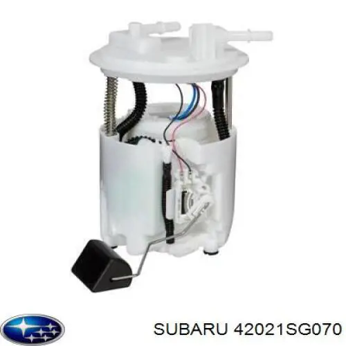42021SG070 Subaru 