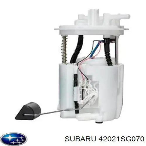 Купить 42021SG070 Subaru 