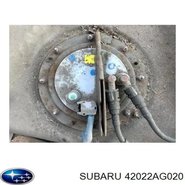 Купить 42022AG020 Subaru Топливный насос погружной электрический