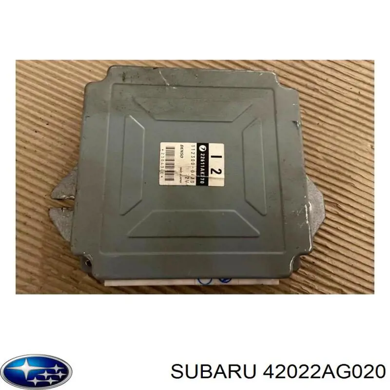Насос топливный Subaru 42022AG020 цена, от 36.74 USD