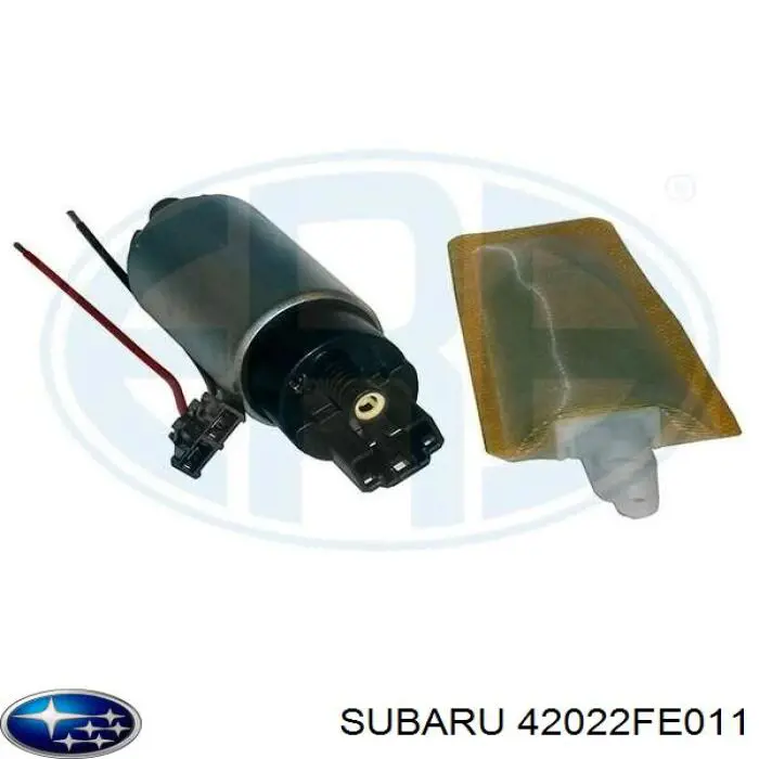 42022FE011 Subaru элемент-турбинка топливного насоса