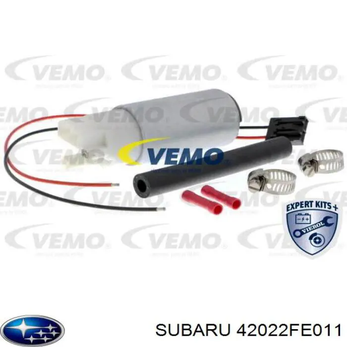 Элемент-турбинка топливного насоса Subaru 42022FE011 цена, от 23.28 USD