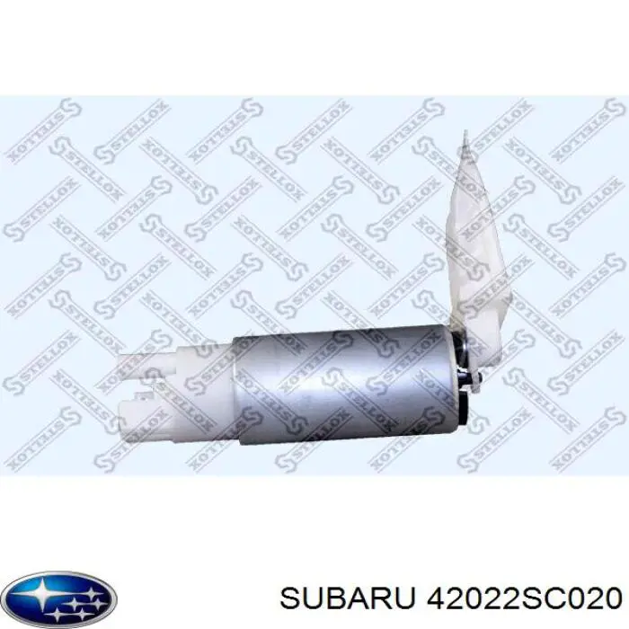 Модуль бензонасоса Subaru 42022SC020 цена, от 23.85 USD