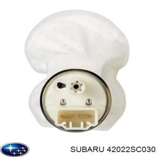 Насос топливный Subaru 42022SC030 цена, от 63.35 USD