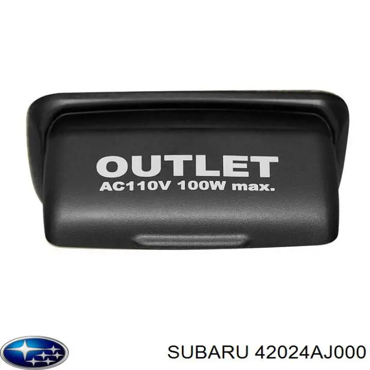 42024AJ000 Subaru 