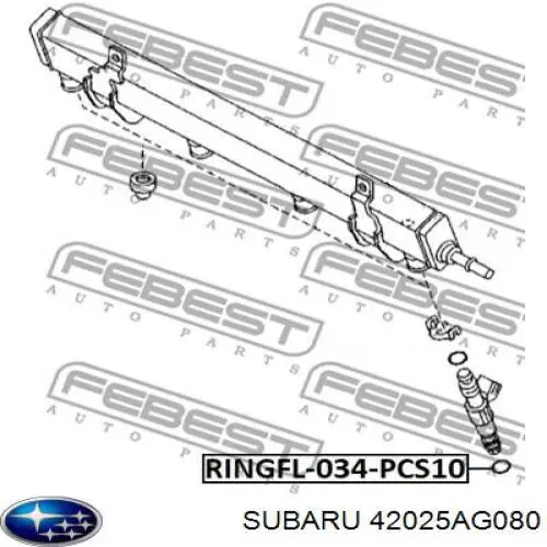  42025AG080 Subaru