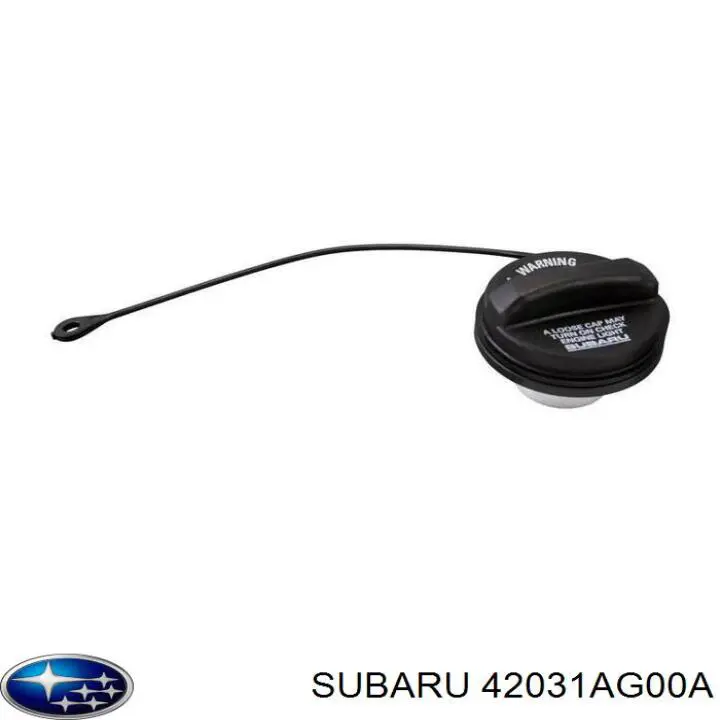 Крышка бензобака 42031AG00A Subaru