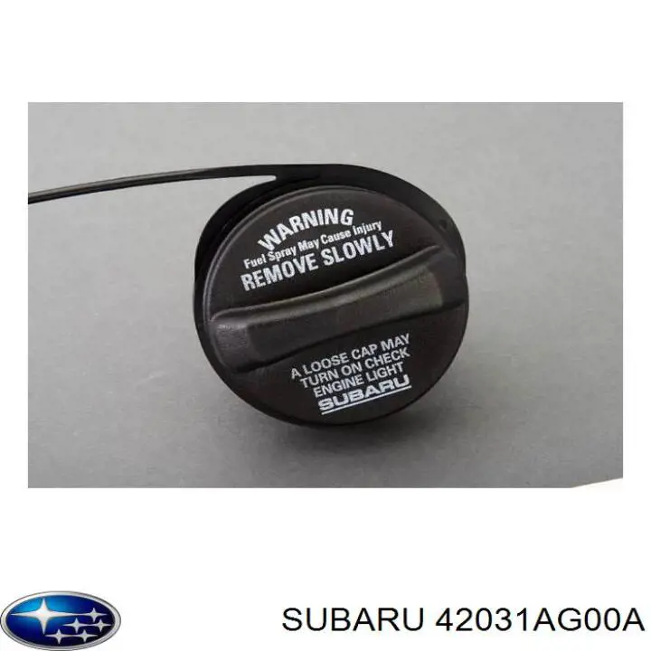 Купить 05278632AD Chrysler Крышка бензобака