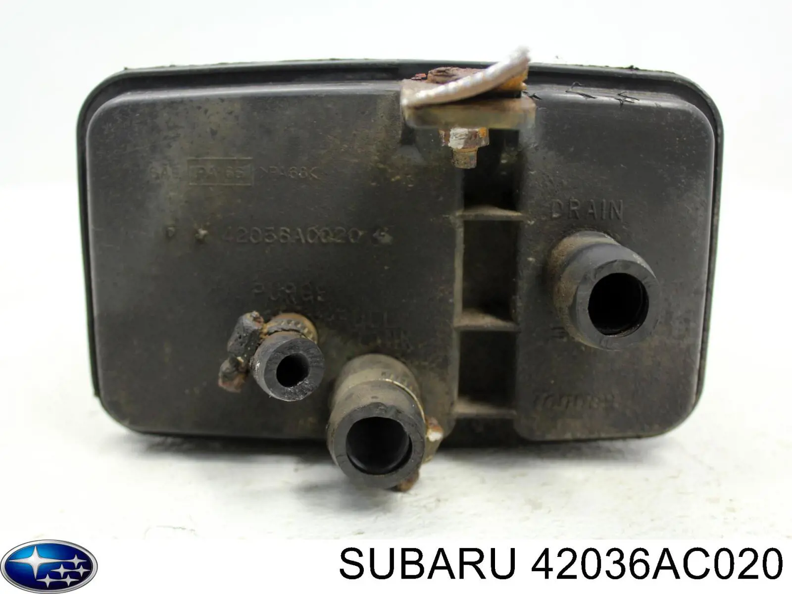 42036AC020 Subaru Абсорбер топливных паров