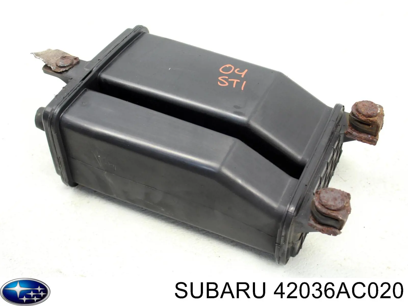 Абсорбер паров топлива Subaru 42036AC020 цена, от 148.68 USD