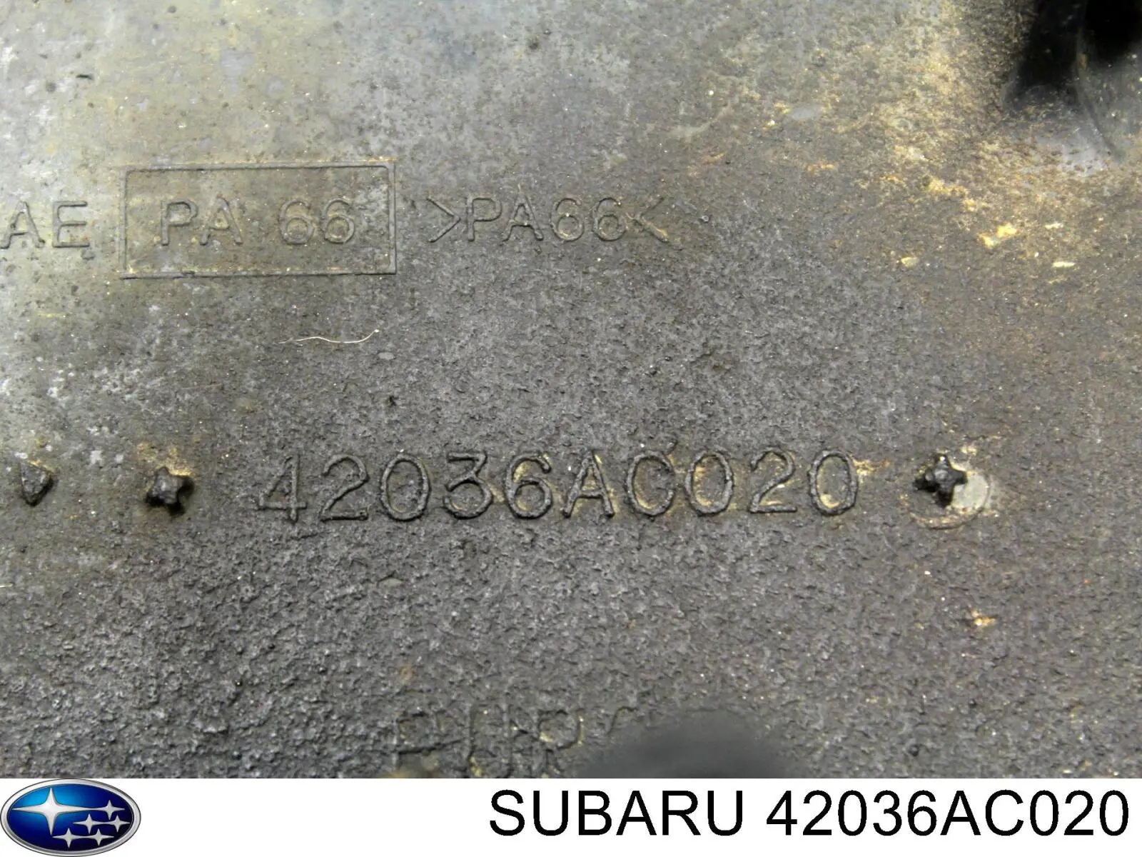 Купить 42036AC020 Subaru Адсорбер