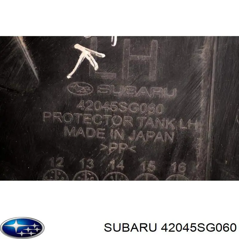 42045SG060 Subaru 
