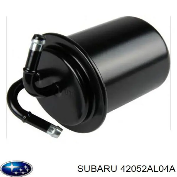 Фильтр топливный Subaru 42052AL04A